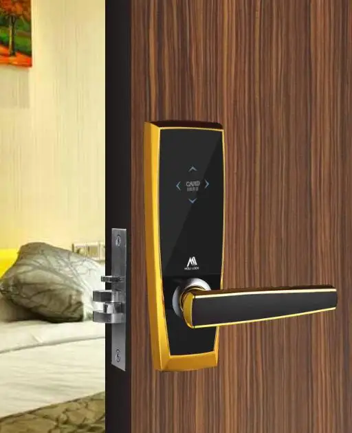 Rfid карты небольшой электромагнитных врезной smart lock