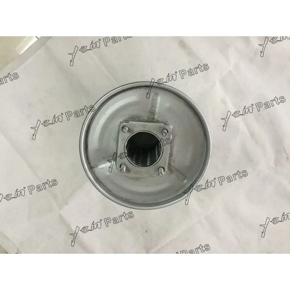 4TNV98 Muffler for Yanmar Engine 3