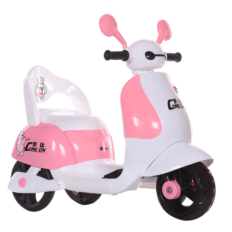 子供キッズシンガイルドライブ3輪電動バイク車のおもちゃの車に乗る Buy 子供電動バイク 3輪電動バイク 電動オートバイ車 Product On Alibaba Com