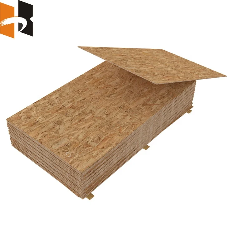 DURAOSB High Quality Construction OSB and Furniture Wafer Board OSB Sheet
