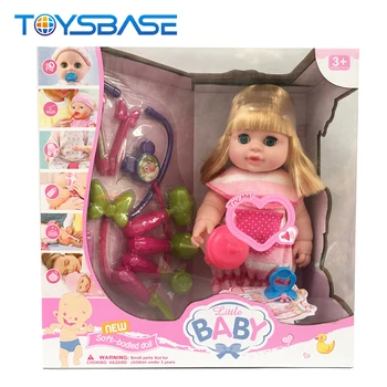 Boneca Bebê Reborn Baby So Lovely - Boneca Bebê Reborn Baby So Lovely -  CALANI