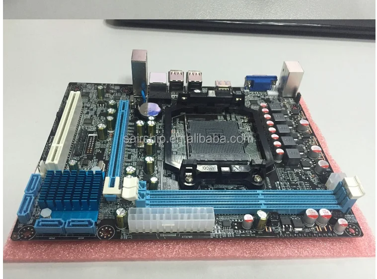 ZX-A88M2+ V1.0 AMD A88 Motherboard for FM2/FM2+ CPUs, Compatible