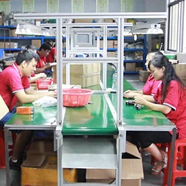 Dongguan Universe Plastic Co., Ltd. 2