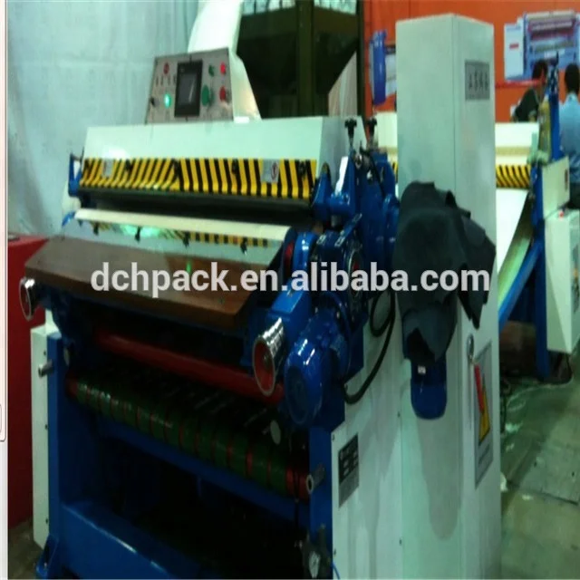 Automatic Tannery Leather Ironing & Embossing Machine for Cow Buffalo & Sheep Skin