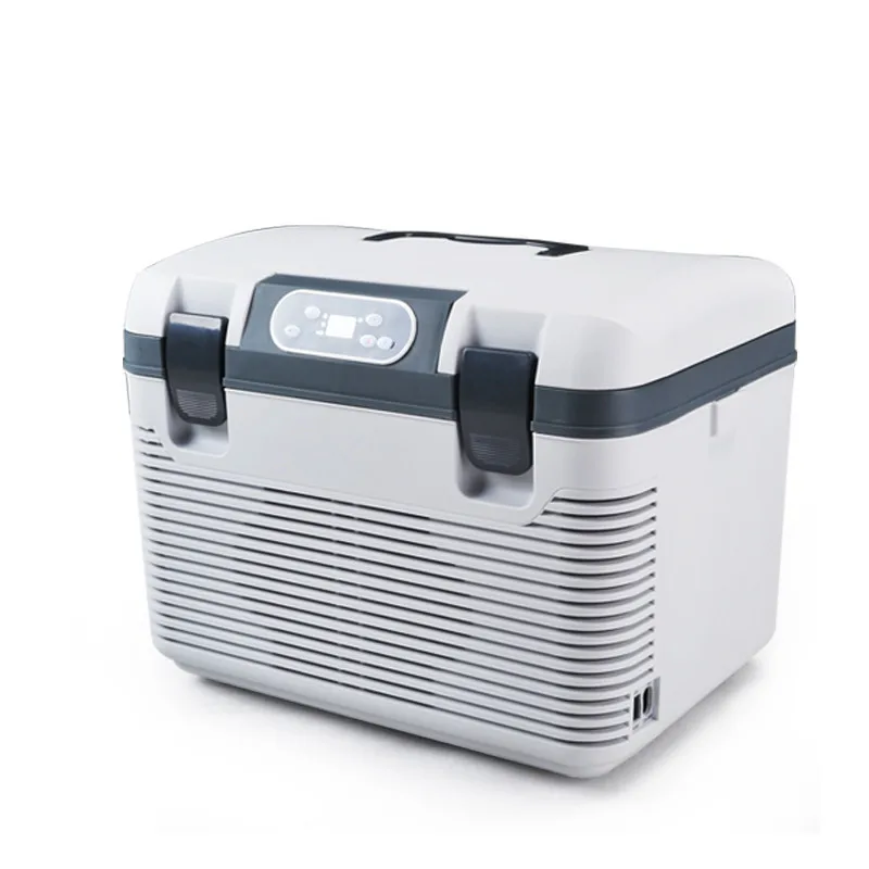 19L Dc 12v Car Portable Fridge Freezer Refrigerator