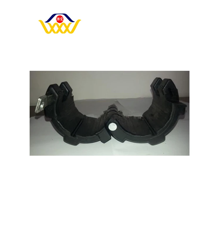 Downhole Rubber Nylon Tubing Centralizer /Rod Couplings/Cable Wire Centralizer