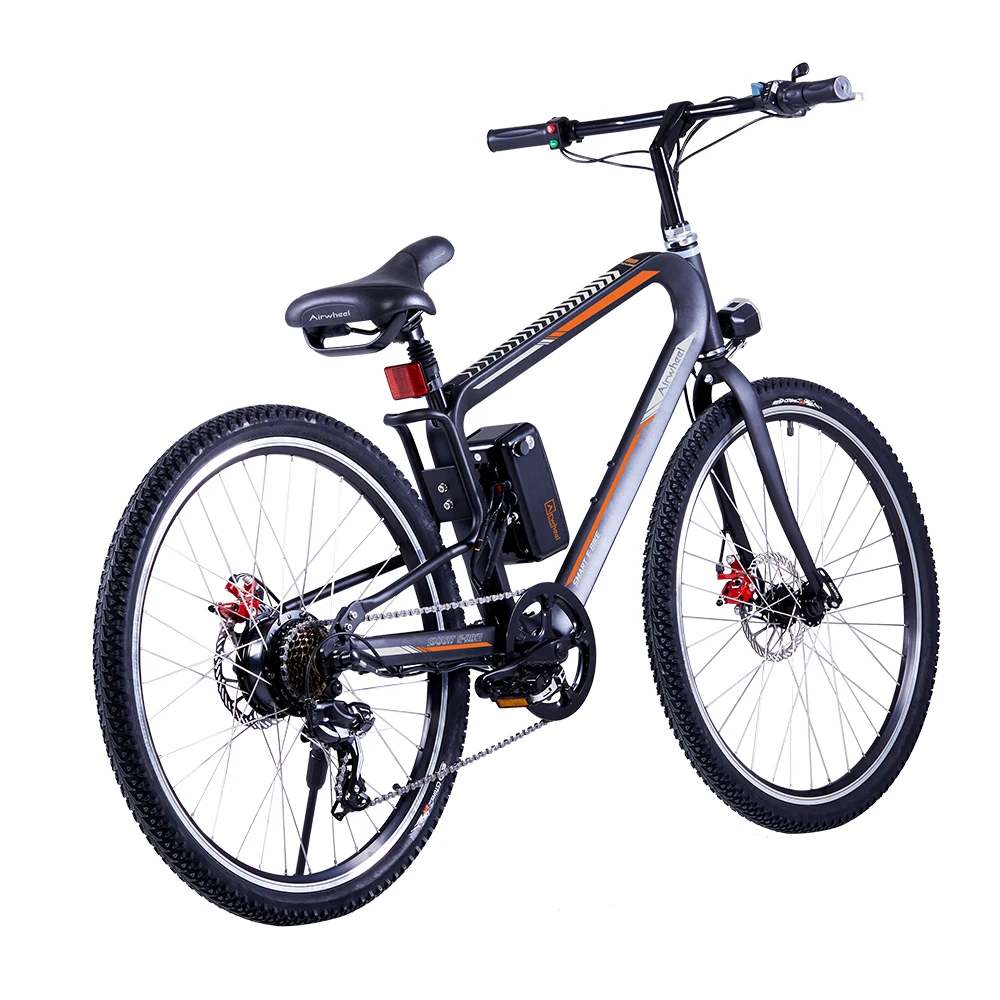 200 watt electric bike