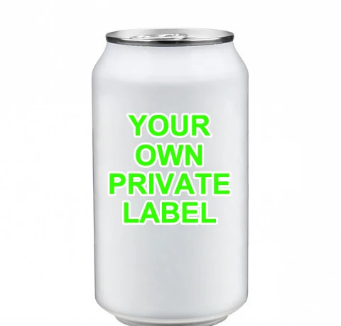 Private Label of Energy Drink 250ml x 24 cans