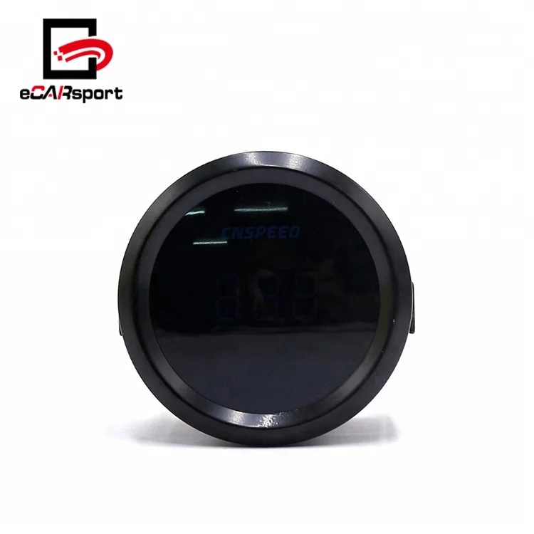 
 Цифровой измеритель давления eCARsport 2 дюйма 52 мм  