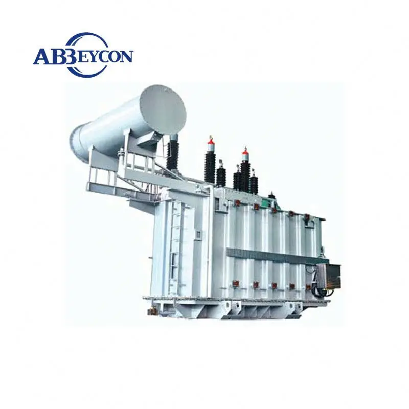35kva Three Phase Electrical Power Transformer 400v to 220v