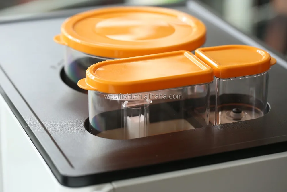 
Заводская интеллектуальная одноразовая машина для приготовления пирожных для здорового и свежего ротиса 