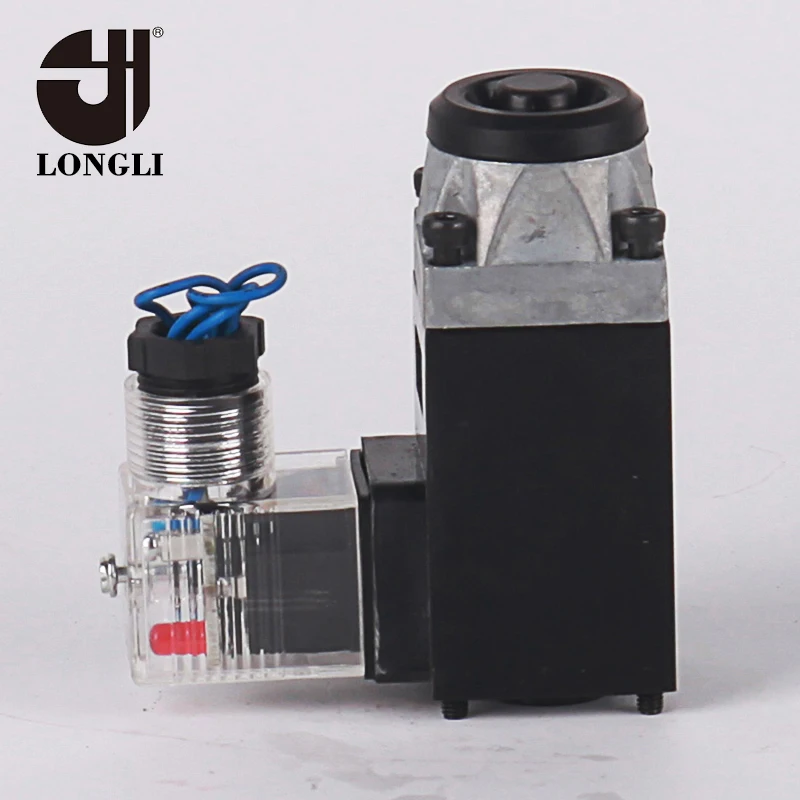 Standard MFZ3 -22yc Hydraulic Hs Code for Solenoid Valve