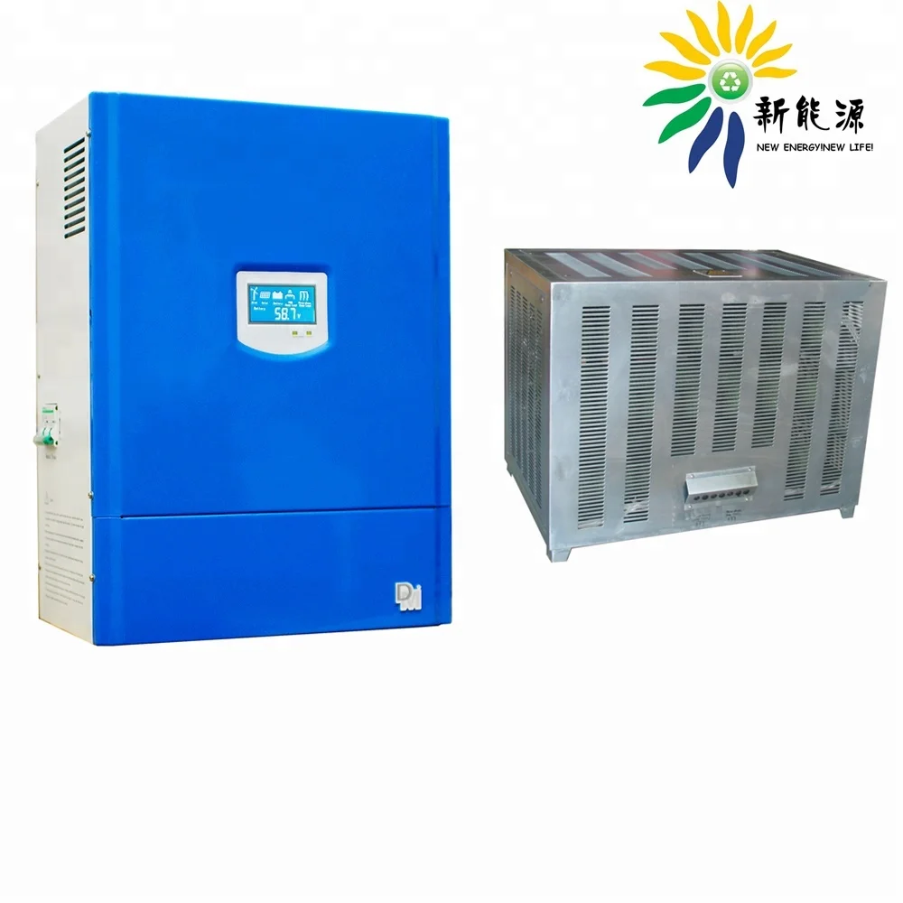 20000 Watts 20kw Wind Turbine Generator Price