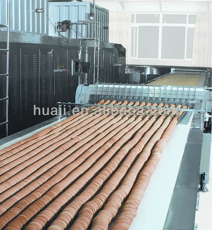 Sinobake автоматический многофункциональный печенье звезда колесо укладчик конвейер машина