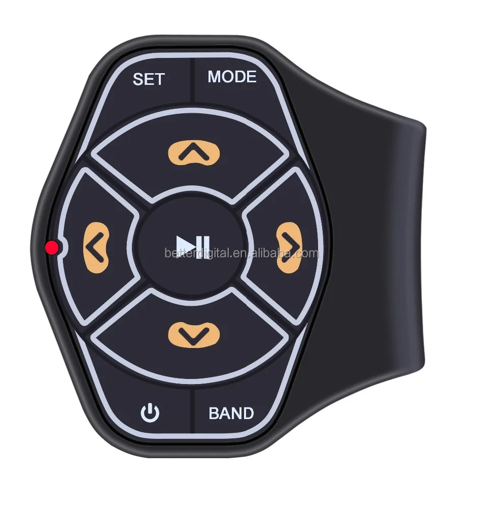 universal steering wheel remote control