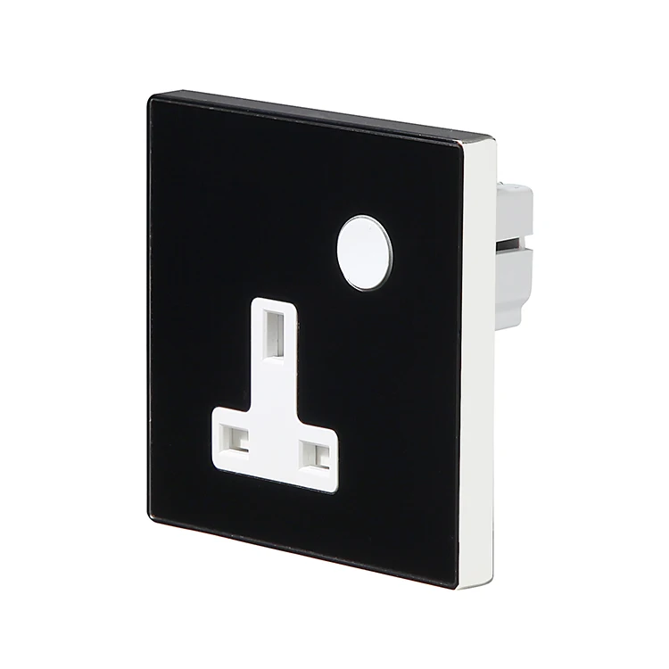 Universal Outlet Electric 13A Wifi Control Socket Uk Standard With Switch