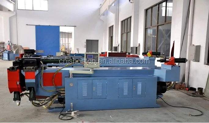 New Condition CNC Bend Rectangular Tube Machine 90 Degree Aluminum Square Bender Stainless Steel Alloy Motor Pump Bearing Engine