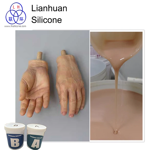 RTV Silicone for Safe Simulation Projects