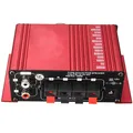Mini 2CH Hi Fi Stereo MA 150 12v 2A Amplifier Booster DVD MP3 Speaker for Car