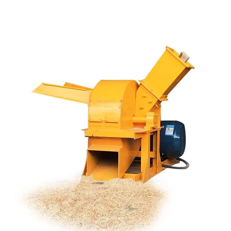 sawdust machine