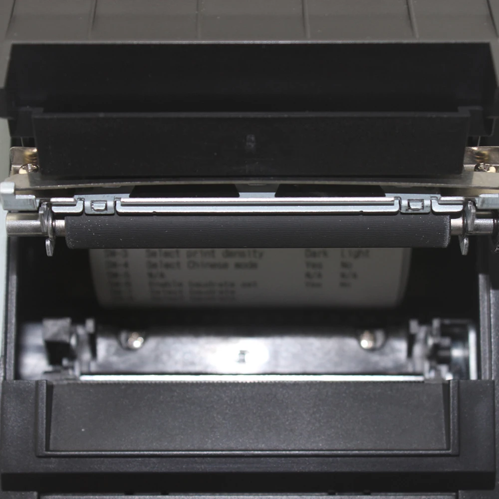 高性能80mmサーマルプリンター Zywell 80mmサーマルレシートプリンター工場