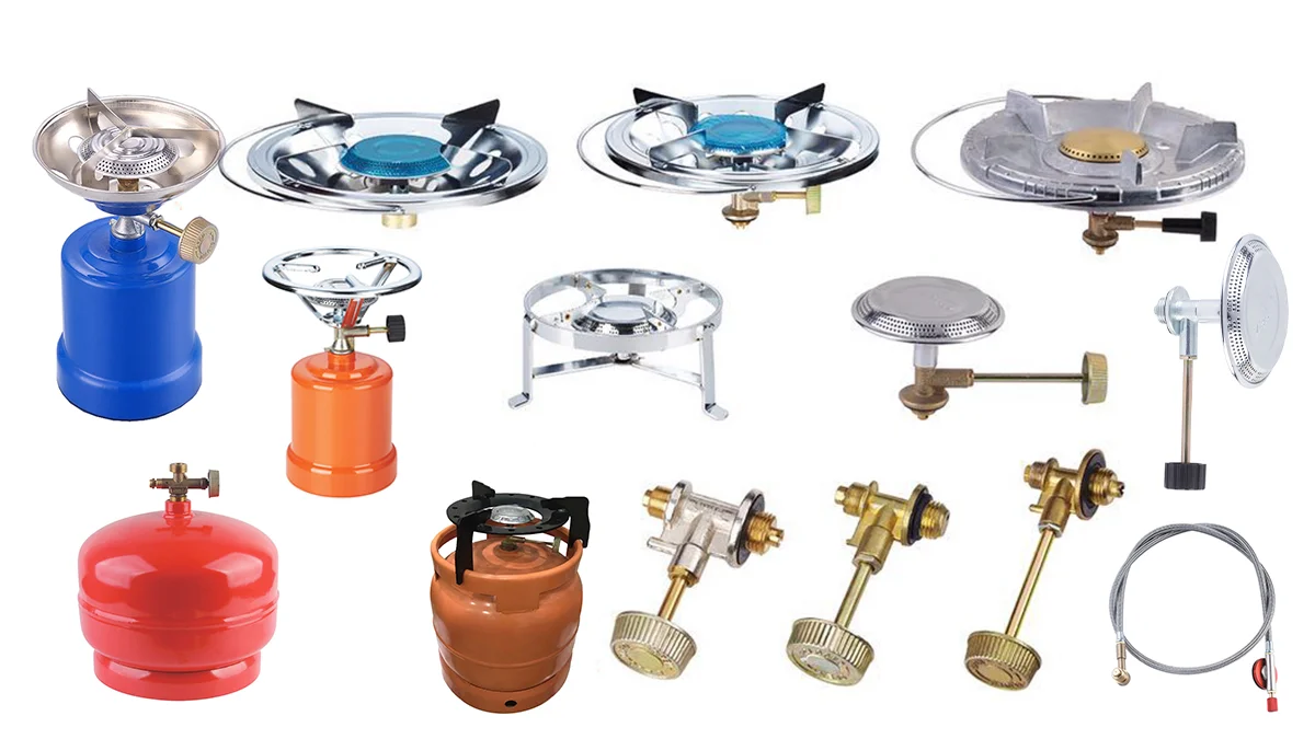 Cixi Dazhan Hardware Products Co., Ltd. 2