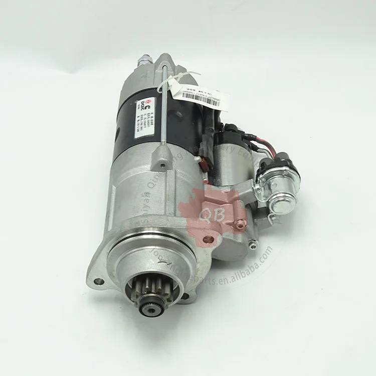 5345977 Cummins Engine Parts - QSB6.7 Starter Motor 12V 5.5KW