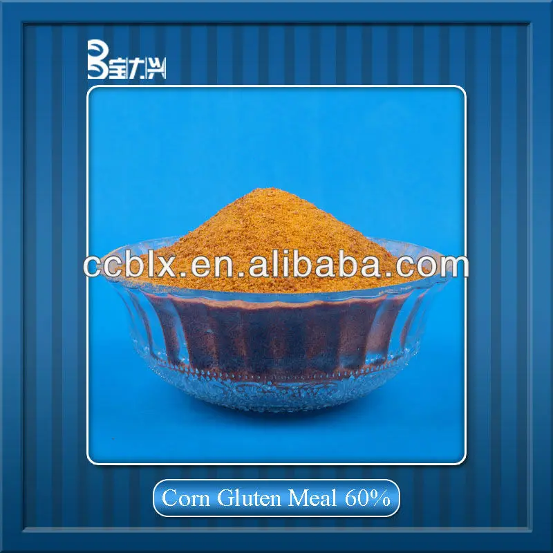 corn gluten meal 60%