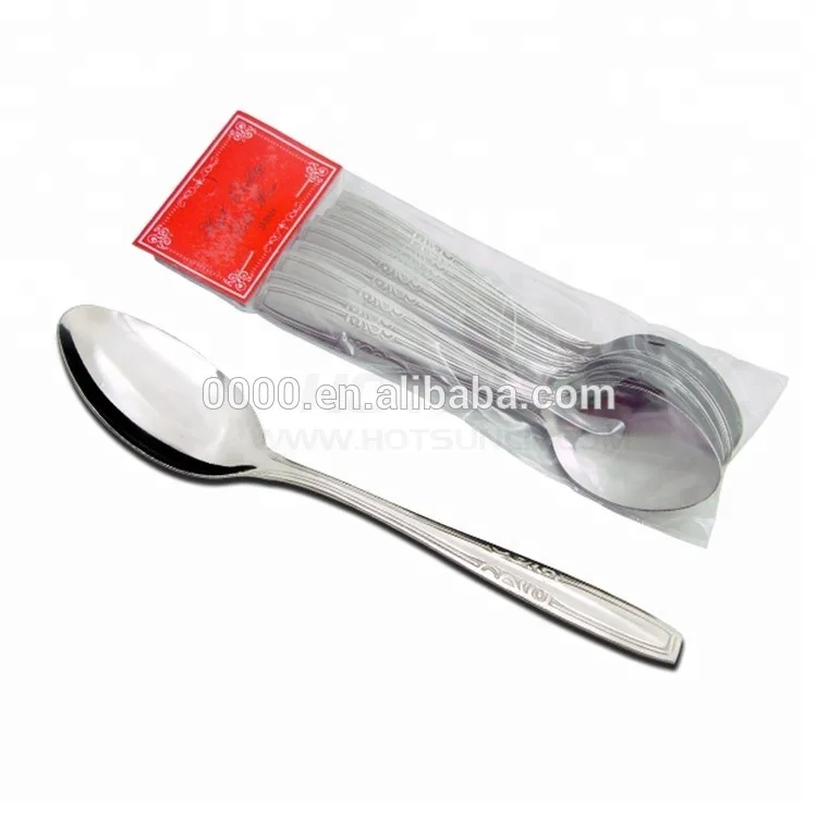 Indonesia 303 888 999 Garpu 301 Stainless Spoon Forks 555