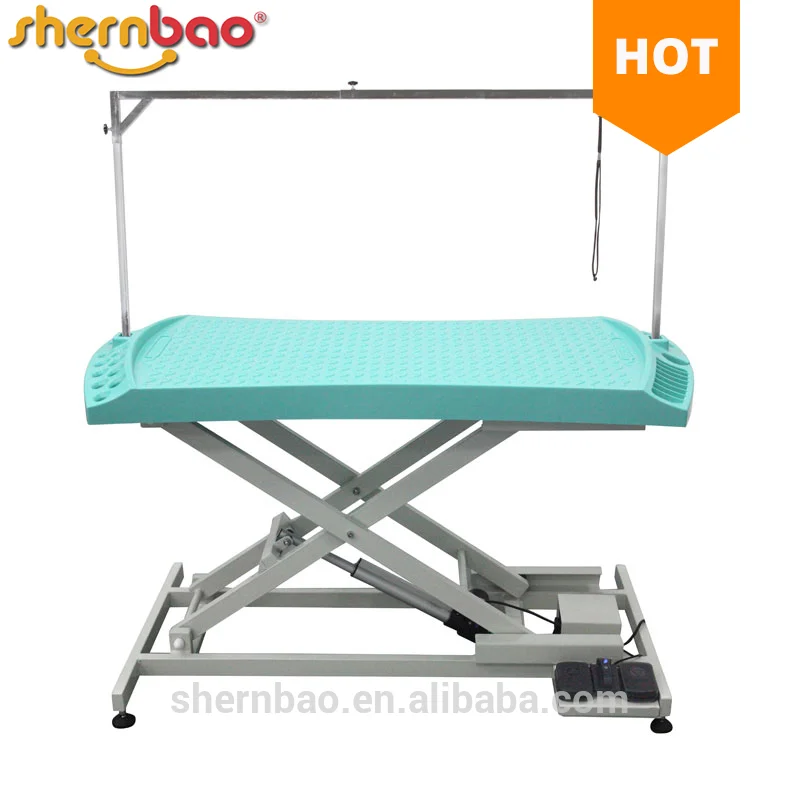 shernbao grooming table