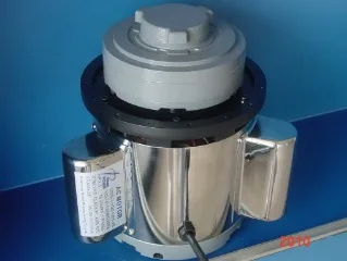 Fan, BLDC, Brushless Motor, YDC-1100-4 - detail 12