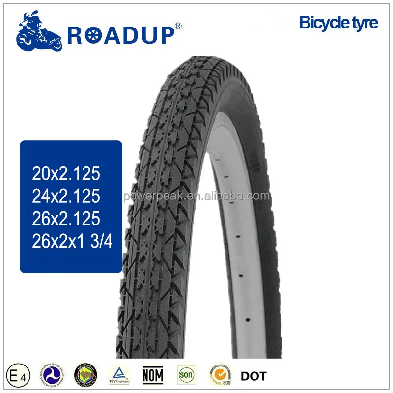 24x2 125 bike tire