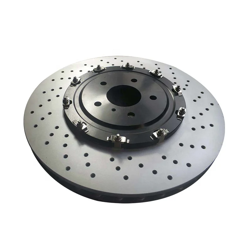 High Performance Auto Brake Parts Floating Modified Brake Disc Brake Rotor