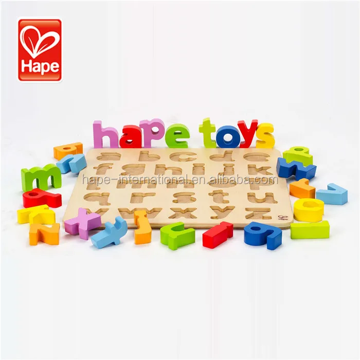 Обучающие высокое качество знать письмо на водной основе краска блоков