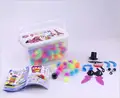 2017 DIY Mega Pack Accessories DIY Assembling PVC Action Figures pvc Block Toy Sets Gift for