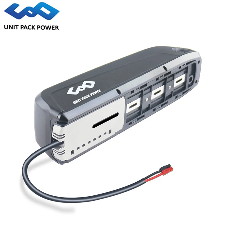 Hailong 36V 10Ah Lithium Ion Ebike Battery Pack BMS