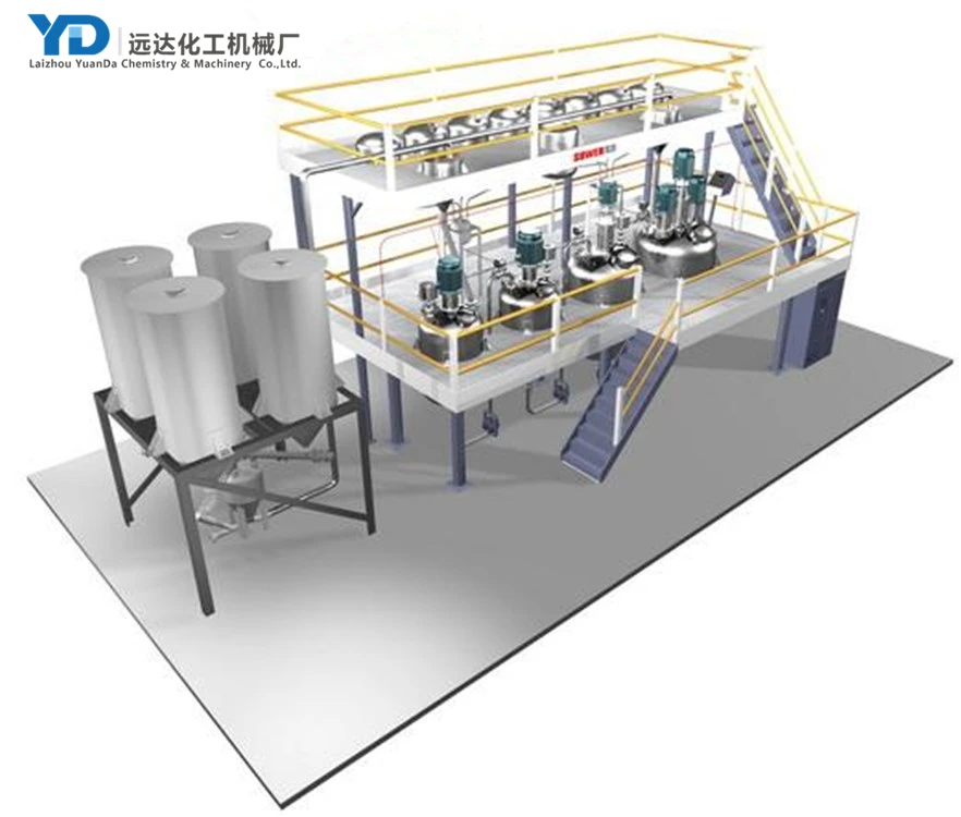 Sower Dulux Paint Making Machines Buy Resin Complete Production Line Resin Machine Resin Machine Product On Alibaba Com