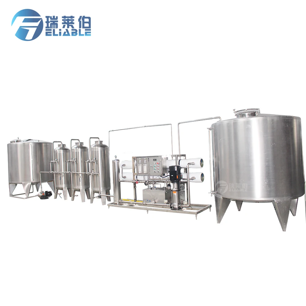 Advanced Technology Lemonade Drink Filling Production Line