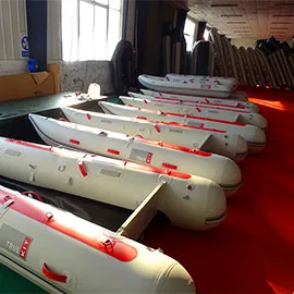 Weihai Comaxmarine Co., Ltd. 3