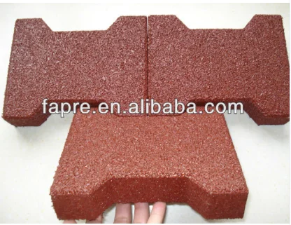 Horse Rubber Bricks Stables Rubber Praver For Agricultural Horse Barn ...