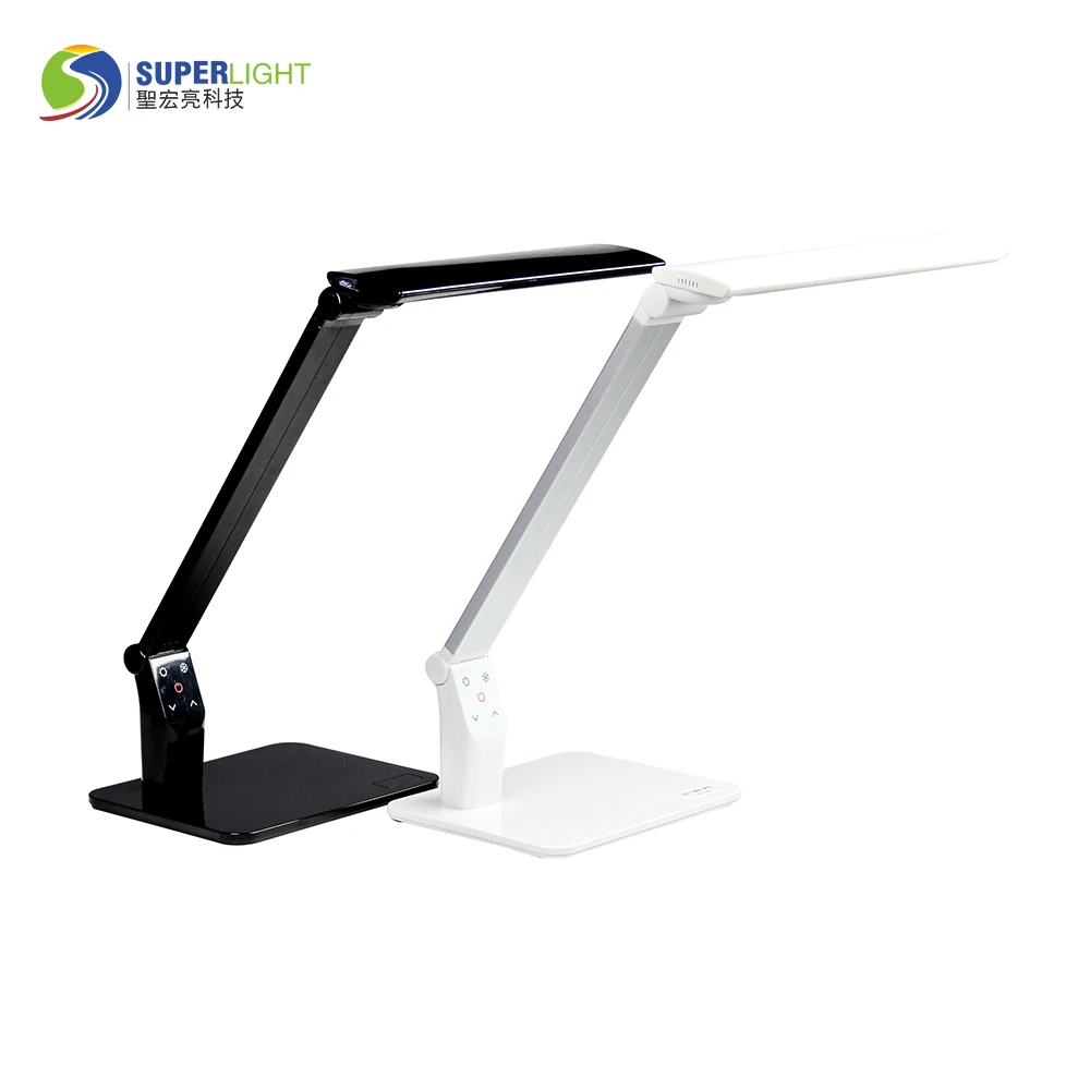 custom brand modern study eye protection portable luminaire table lamp