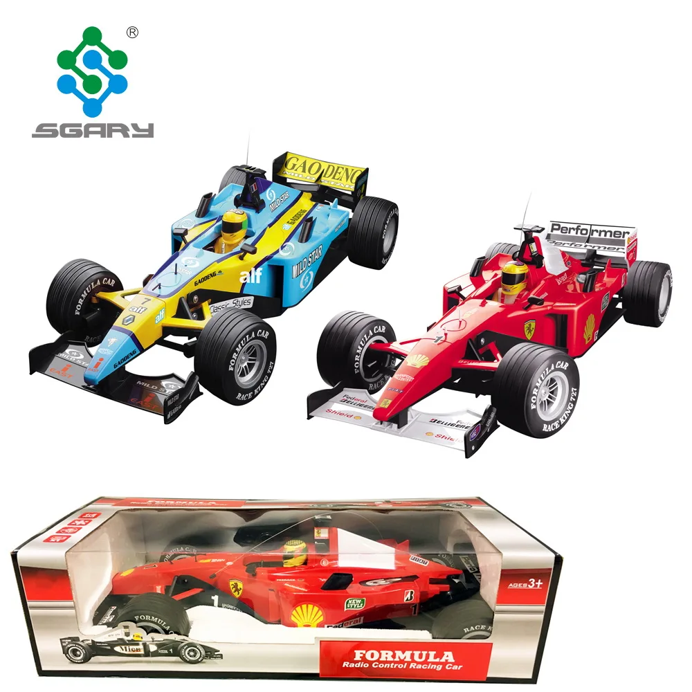 formula 1 rc car game