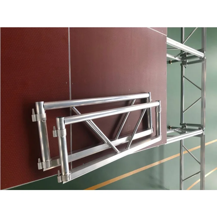 
Алюминиевая рамка, деревянная платформа, подиум из алюминия для наружного мероприятия 