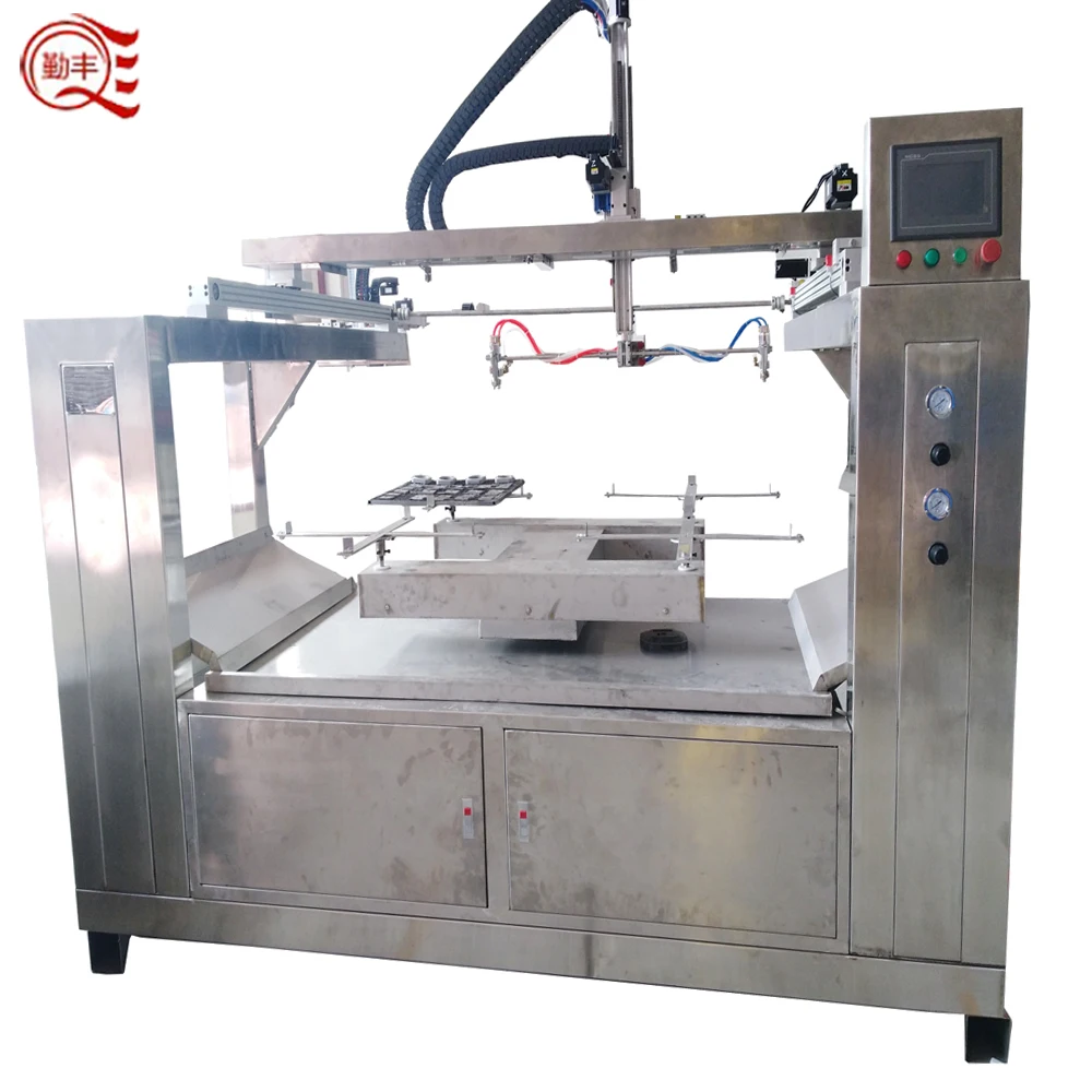 Multi-functional Reciprocating Automatic CNC Spray Paint Machine