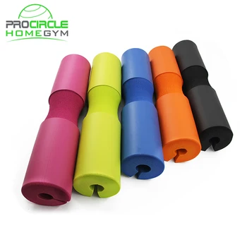 Hot Selling Barbell Sponge Squat Pad for Weightlifting