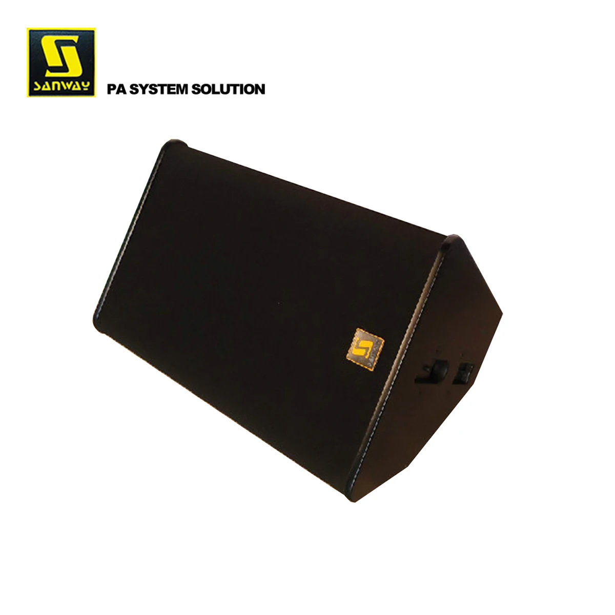SF10 Single 10 Inch Mini Compact Full Range Professional Speaker Box Design for Churches