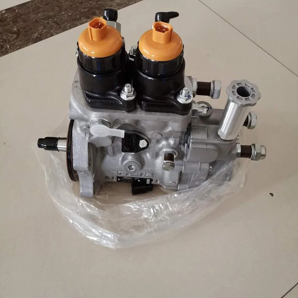thumbnail image 2 of Compatible With Komatsu Engine SAA12V140E-3 Excavator Fuel Injection 2 of 10