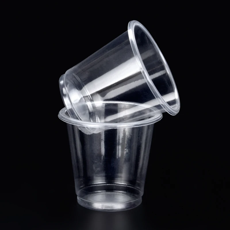 100 ml Pp Disposable Plastic Cups