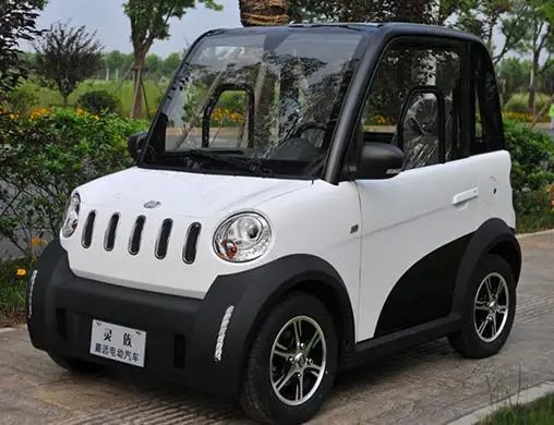 電気ミニカーJIAYUAN 譲り受ける 走行3.500km 自賠責2027年まであります
