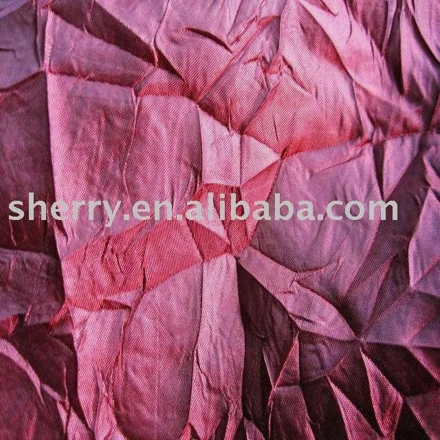 Индивидуальная тафта 180T, креп-ткань для мытья, ткань для длинной юбки для девочек